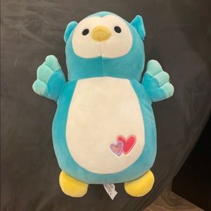 Owl Hugmee Squishmallow 14 inch